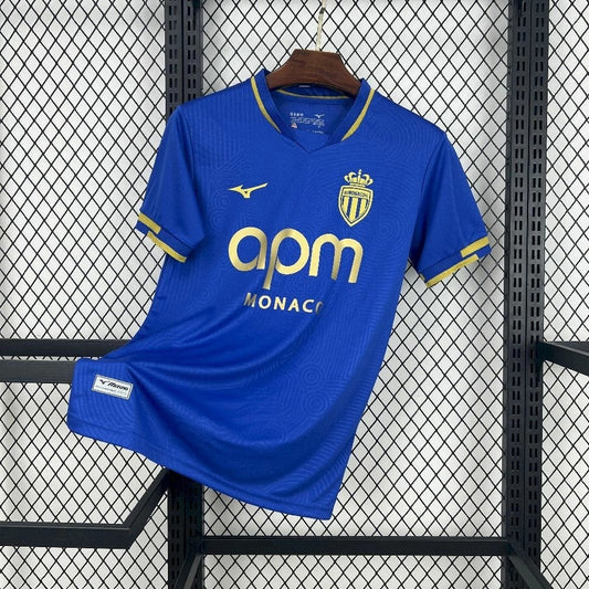 Monaco 25/26 Maillot Extérieur