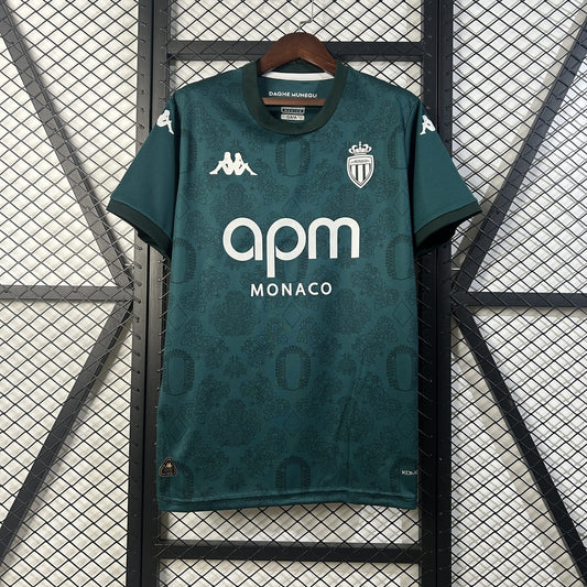 Monaco 24/25 Maillot Third