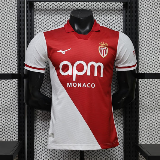 Monaco 26/27 Maillot Domicile - Version Player