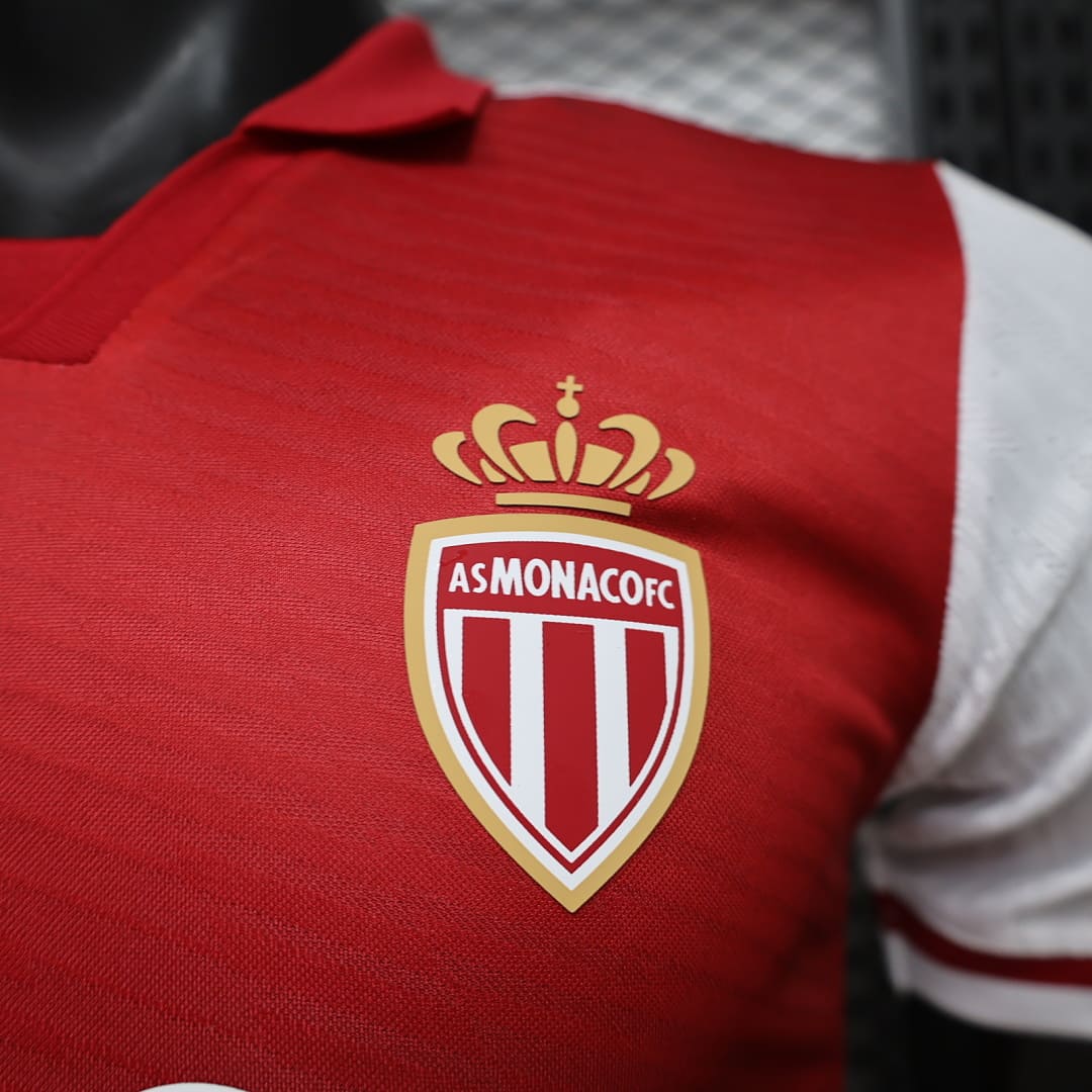 Monaco 26/27 Maillot Domicile - Version Player