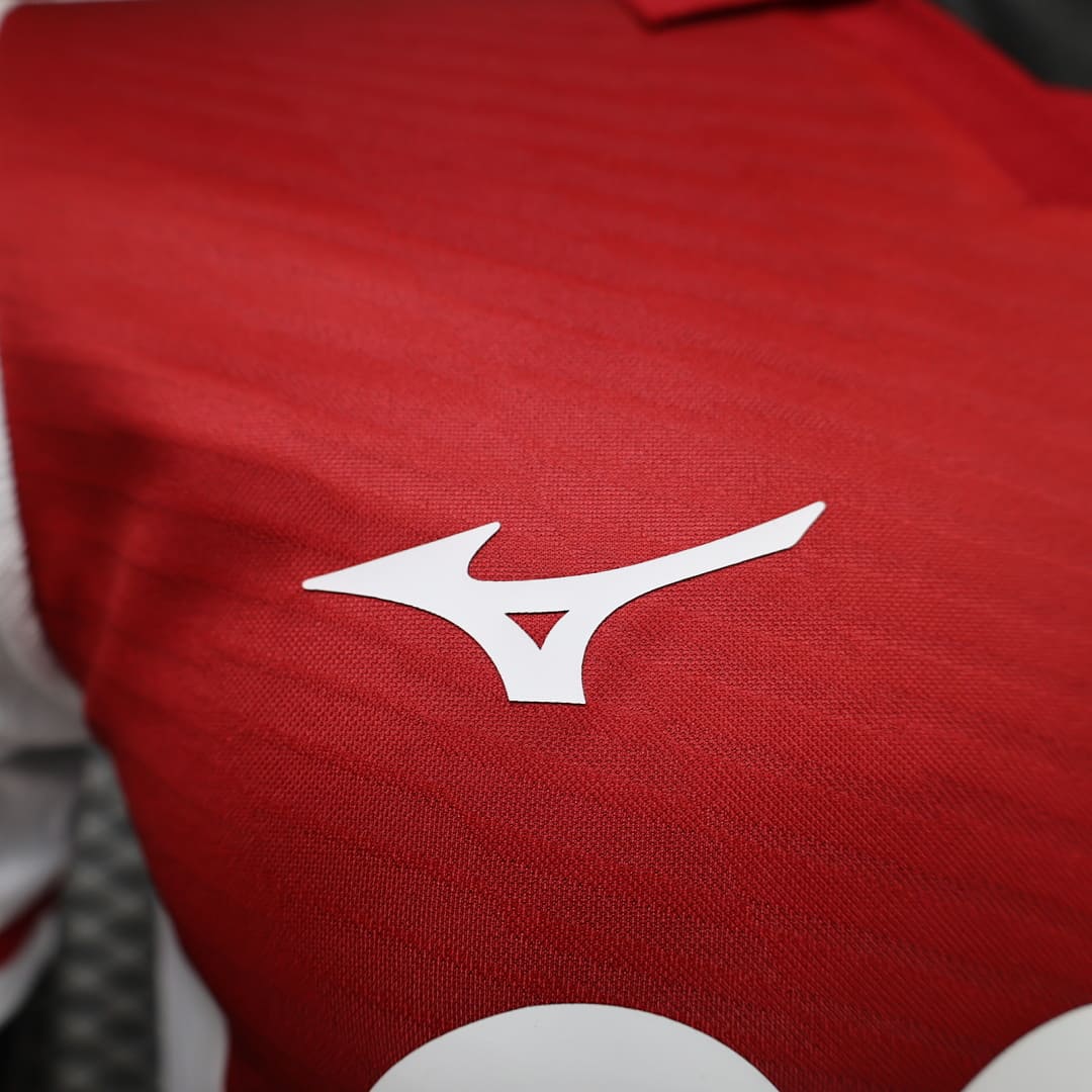 Monaco 26/27 Maillot Domicile - Version Player
