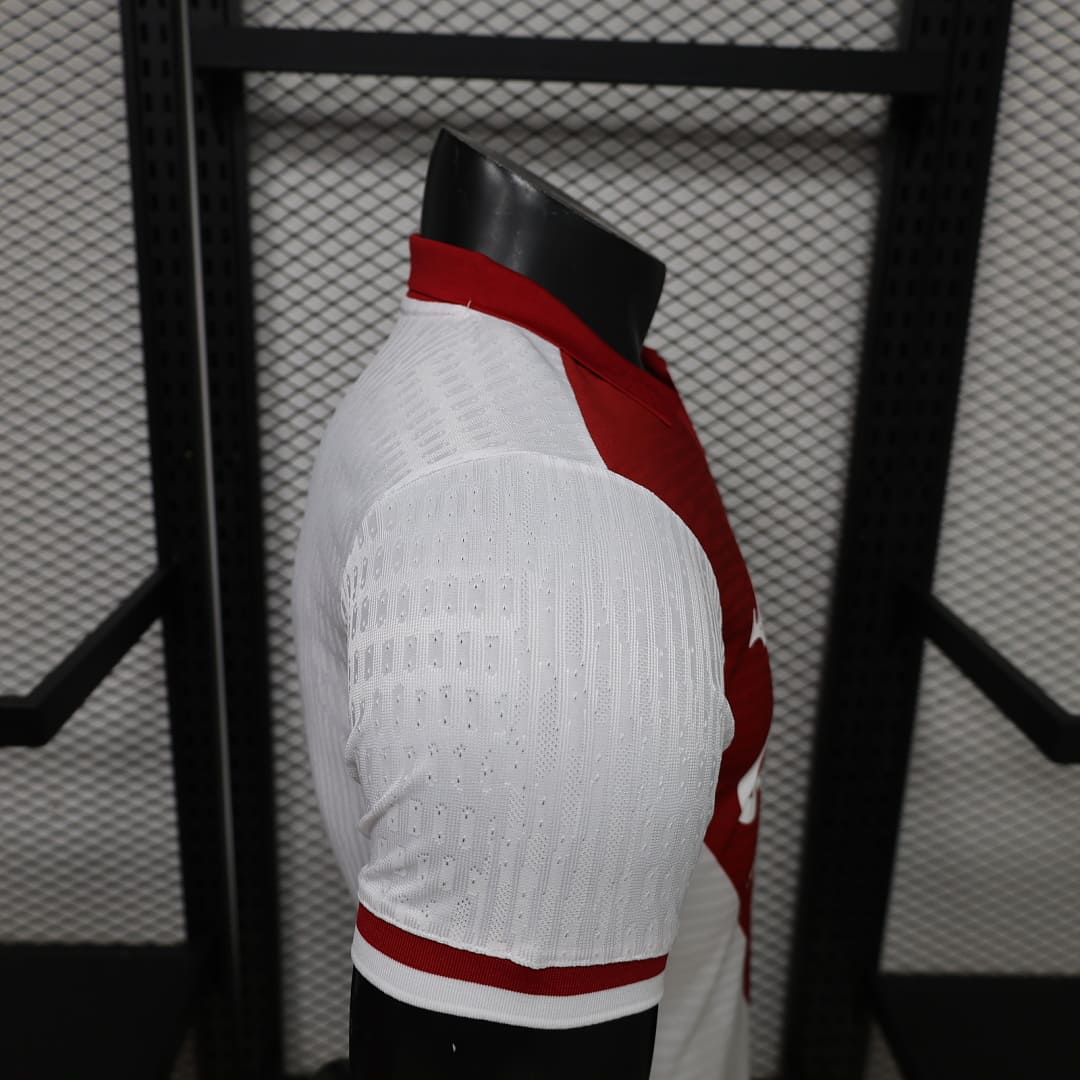 Monaco 26/27 Maillot Domicile - Version Player