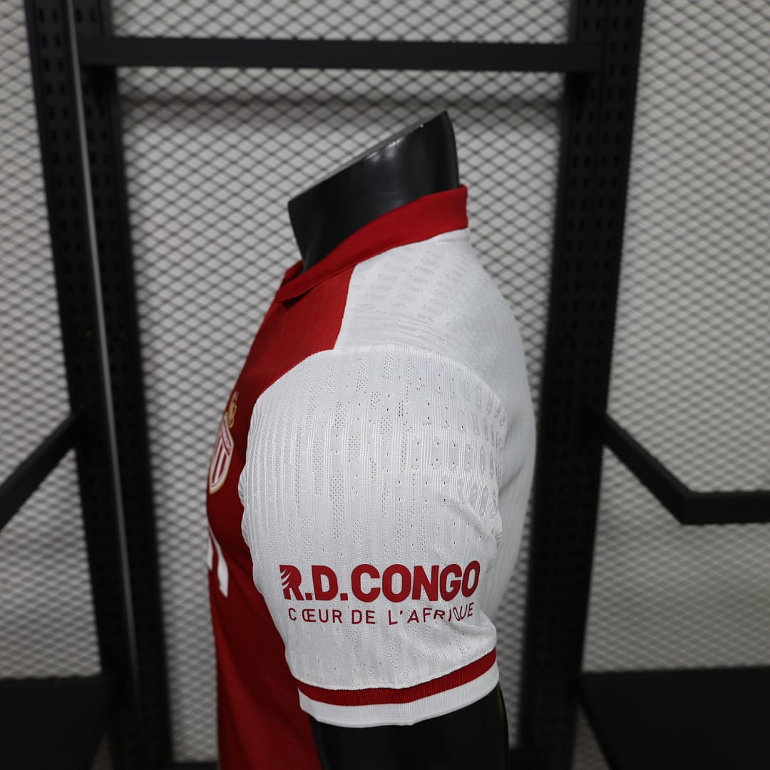 Monaco 26/27 Maillot Domicile - Version Player