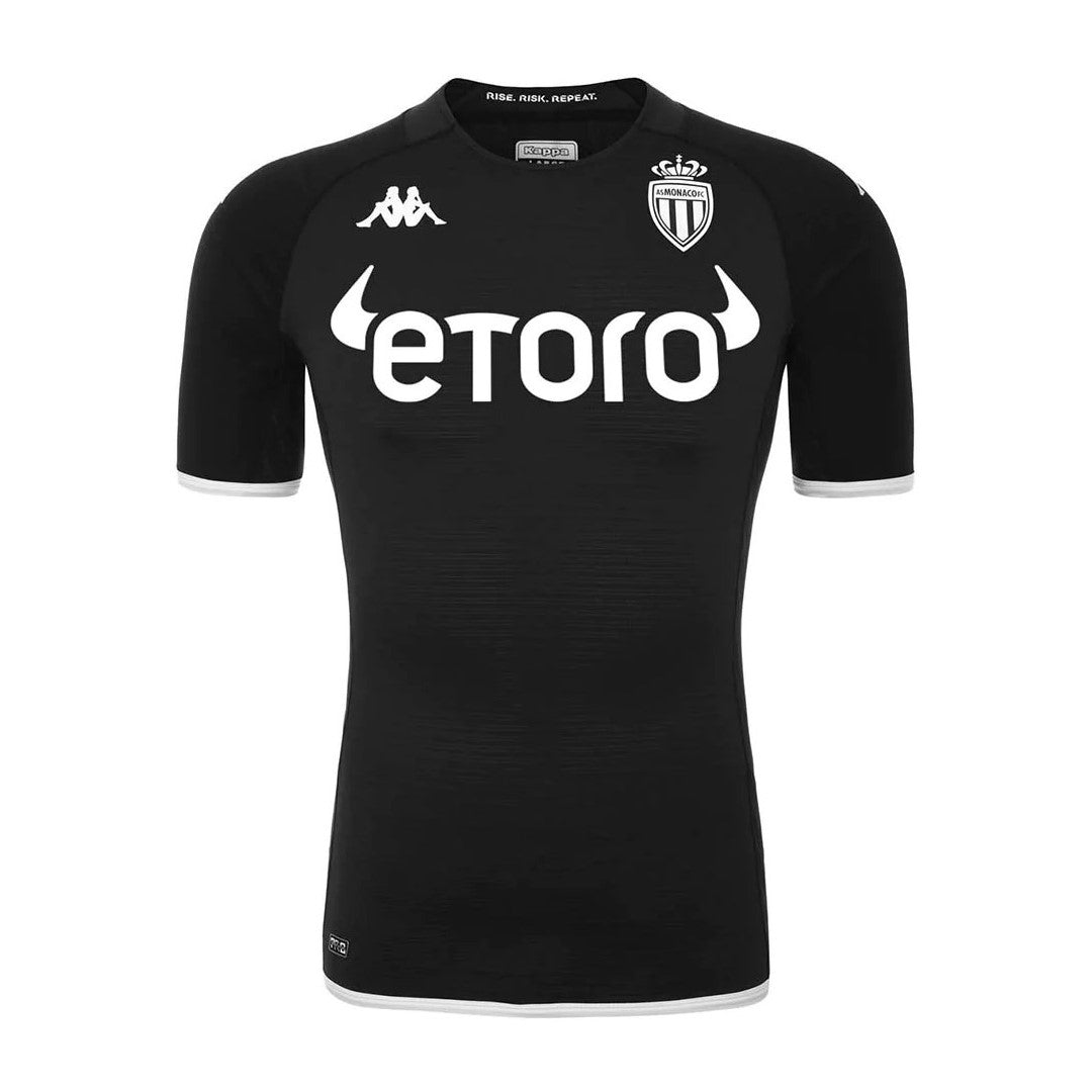 Monaco 2022/23 Maillot Extérieur