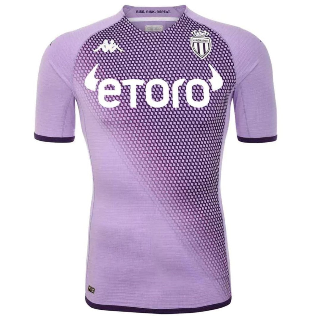 Monaco 2022/23 Maillot Third