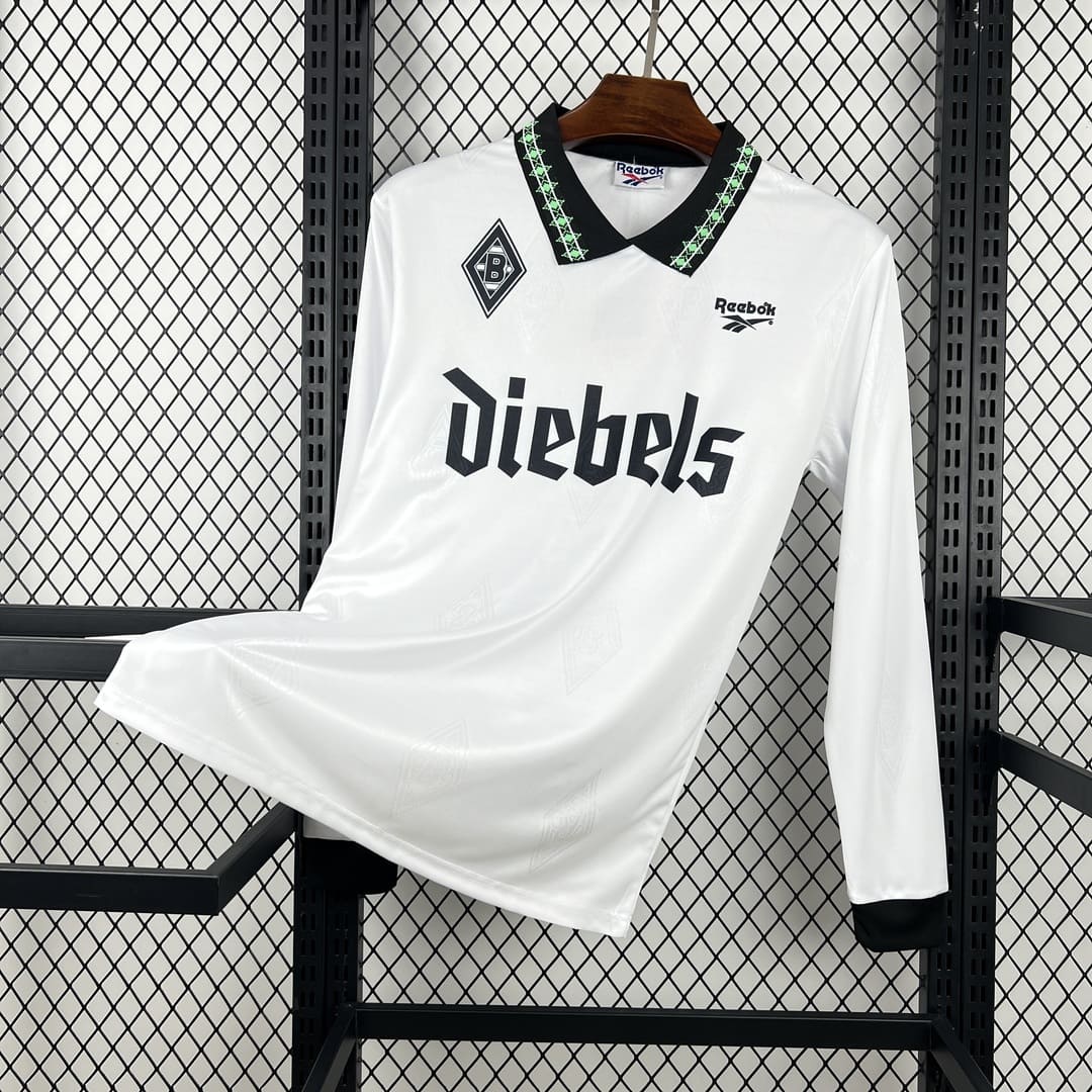 Mönchengladbach 95/96 Maillot Domicile