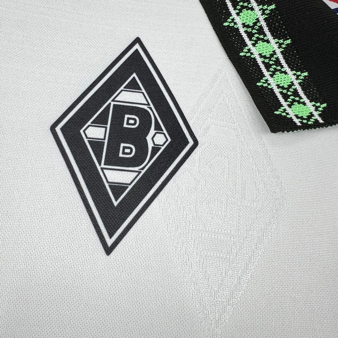 Mönchengladbach 95/96 Maillot Domicile