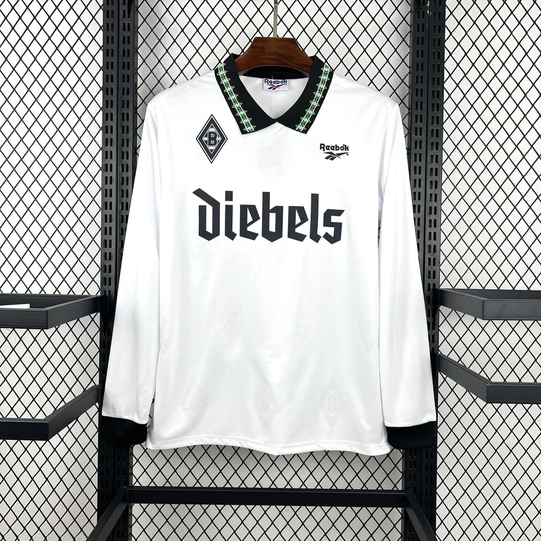 Mönchengladbach 95/96 Maillot Domicile