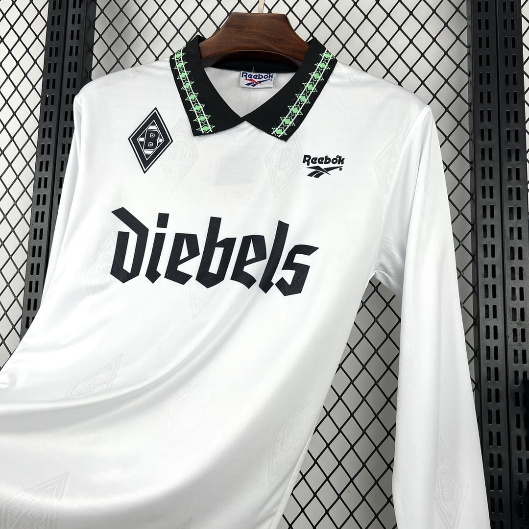Mönchengladbach 95/96 Maillot Domicile