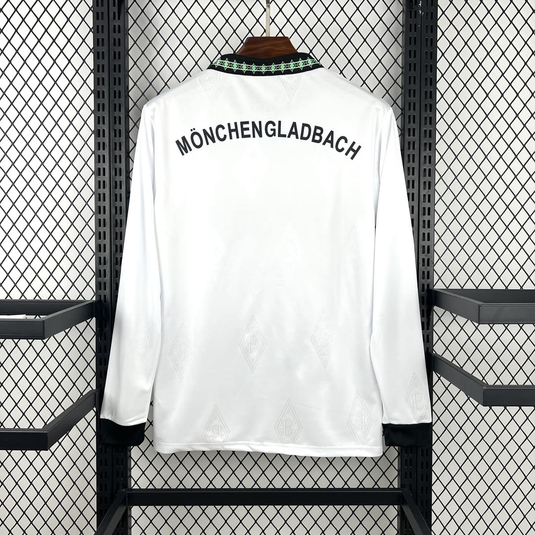Mönchengladbach 95/96 Maillot Domicile