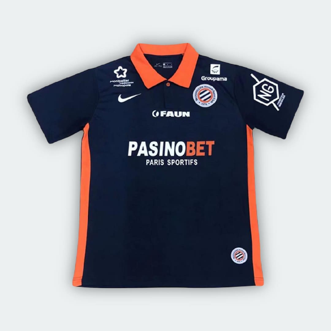 Montpellier 20/21 Maillot Domicile