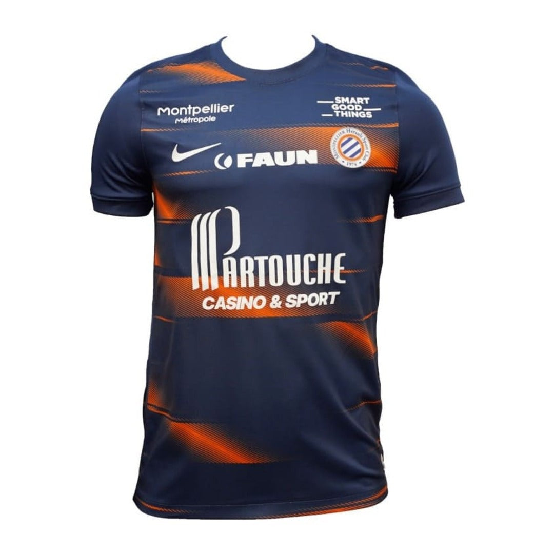 Montpellier 22/23 Maillot Domicile