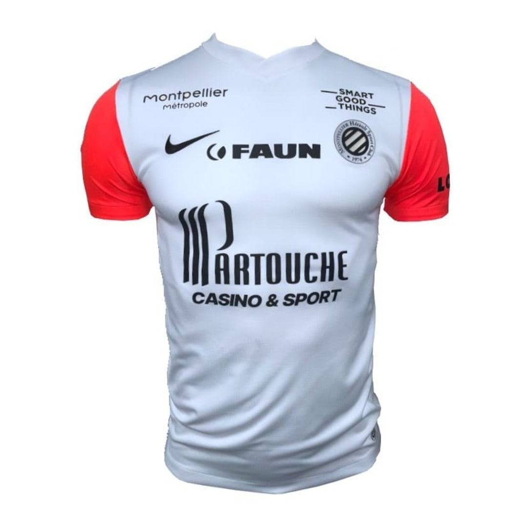 Montpellier 22/23 Maillot Extérieur