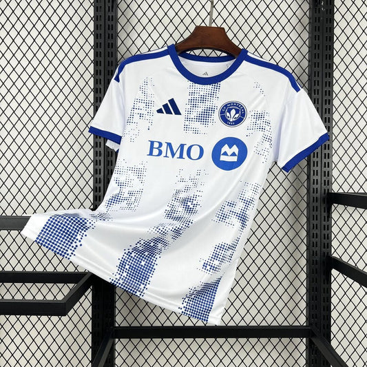 Montréal CF 2026 Maillot Extérieur