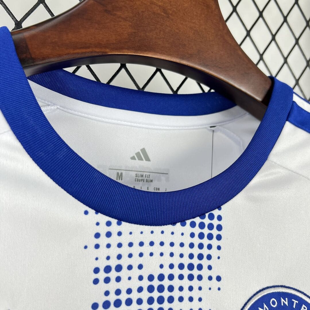 Montréal CF 2026 Maillot Extérieur