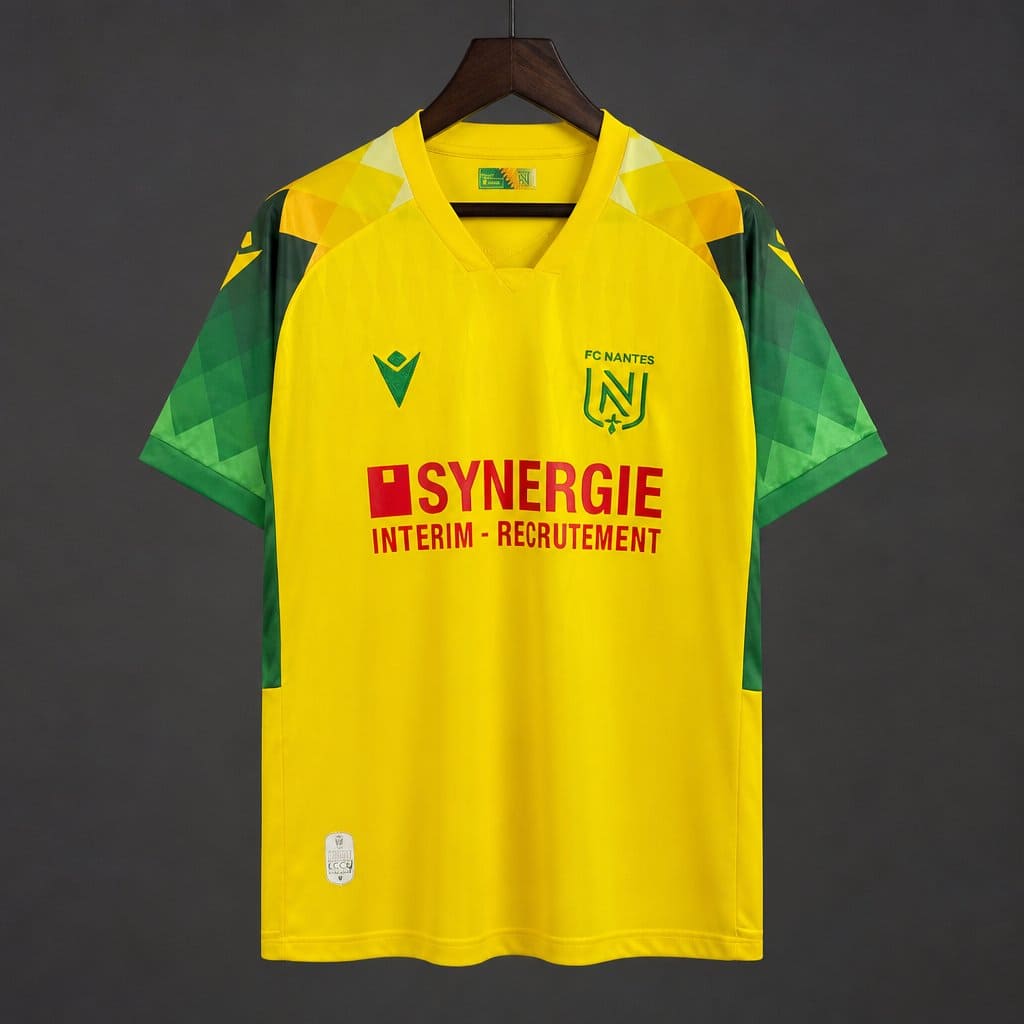 Nantes 26/27 Maillot Domicile
