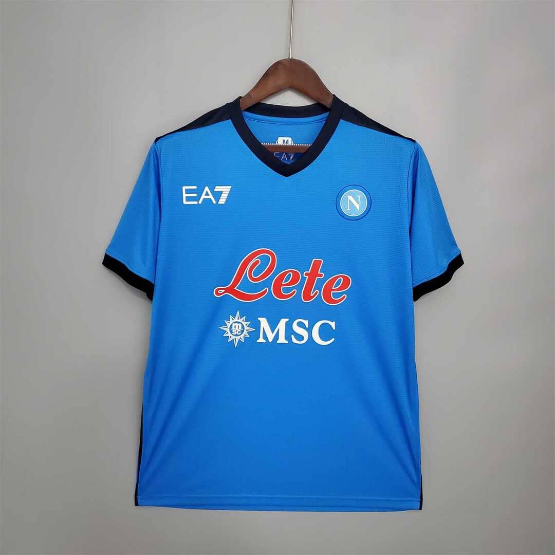 Napoli 21/22 Maillot Domicile