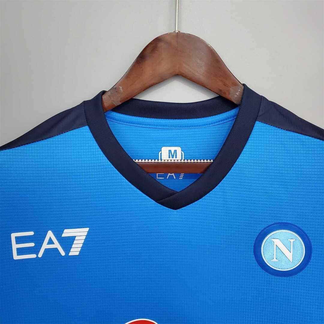 Napoli 21/22 Maillot Domicile