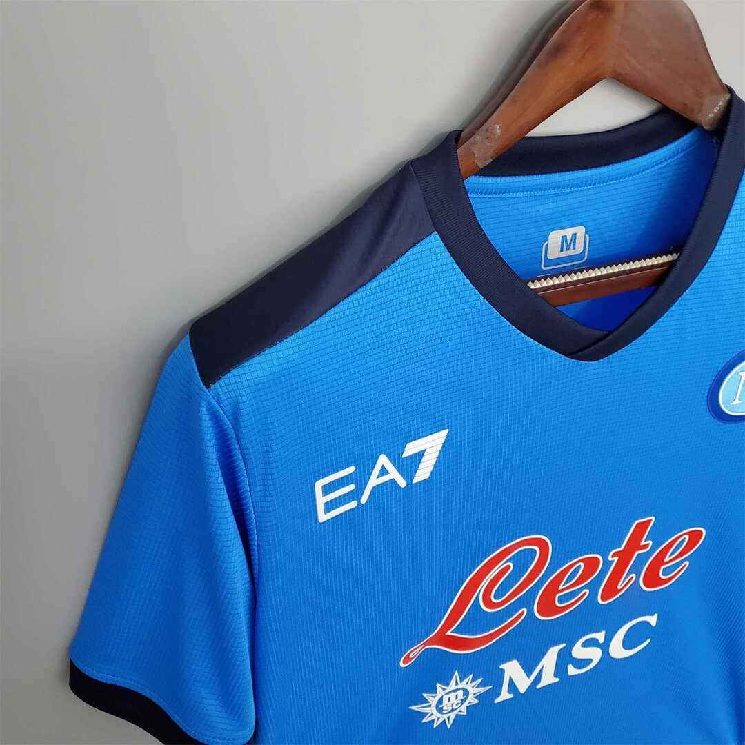 Napoli 21/22 Maillot Domicile