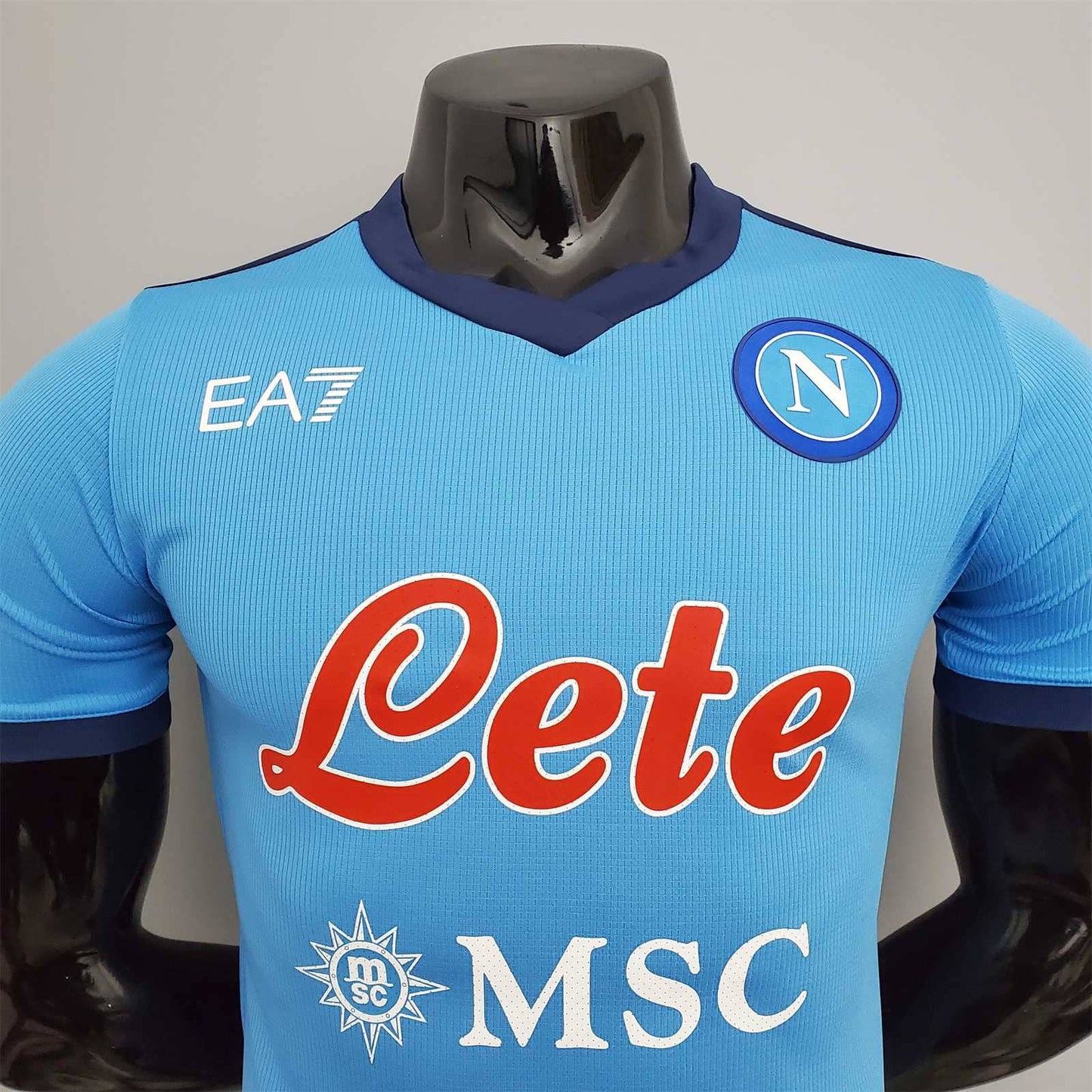 Napoli 21/22 Maillot Domicile - Version Player