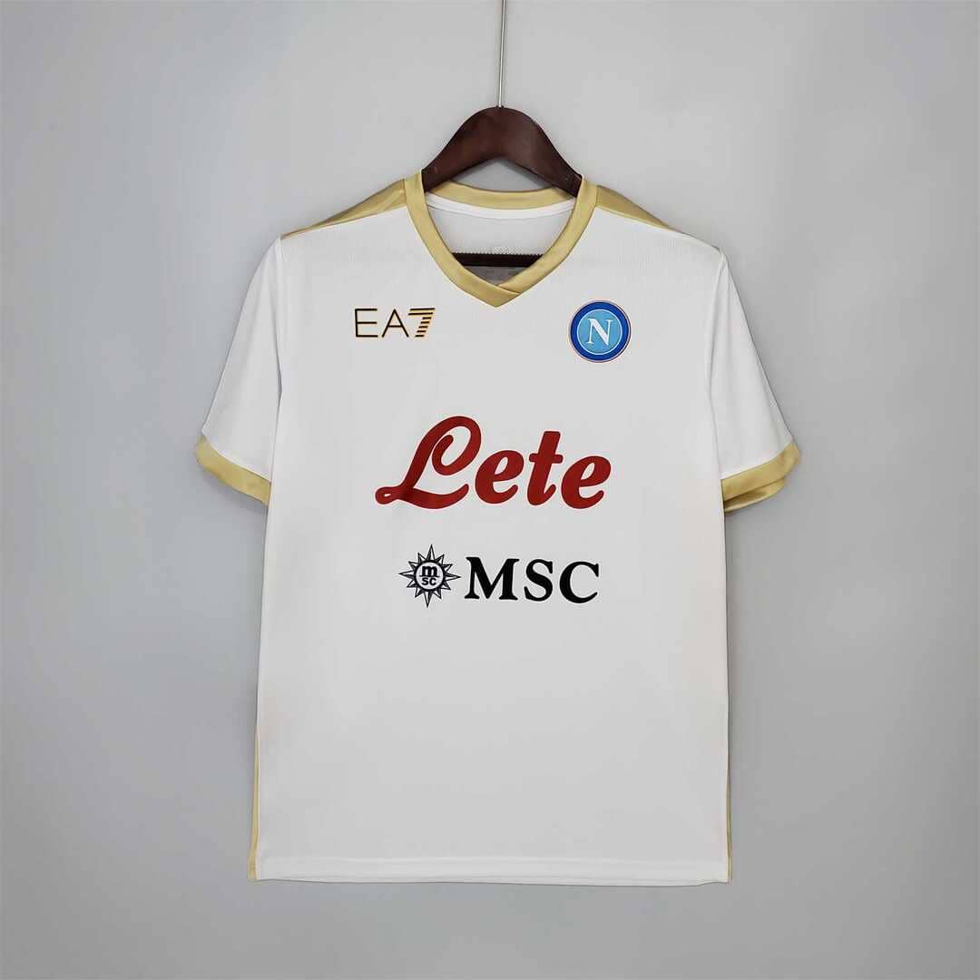 Napoli 21/22 Maillot Extérieur