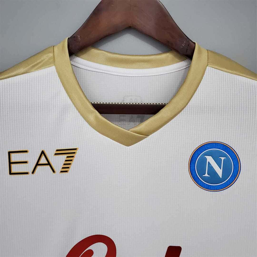 Napoli 21/22 Maillot Extérieur