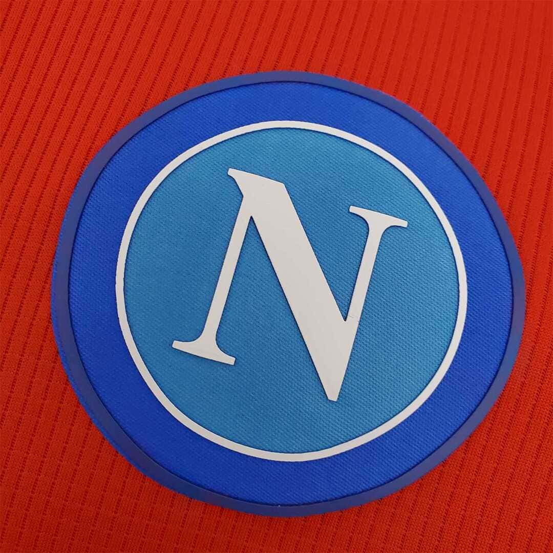 Napoli 21/22 Maillot Fourth - Version Player