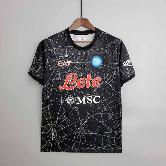 Napoli 21/22 Maillot Halloween