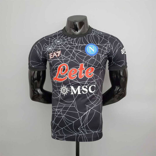 Napoli 21/22 Maillot Halloween - Version Player