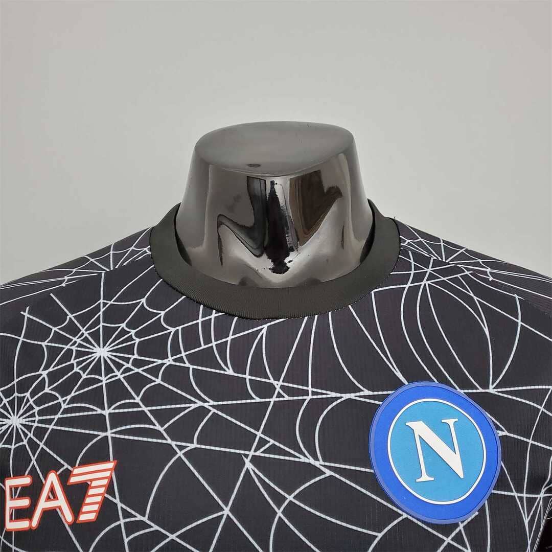 Napoli 21/22 Maillot Halloween - Version Player