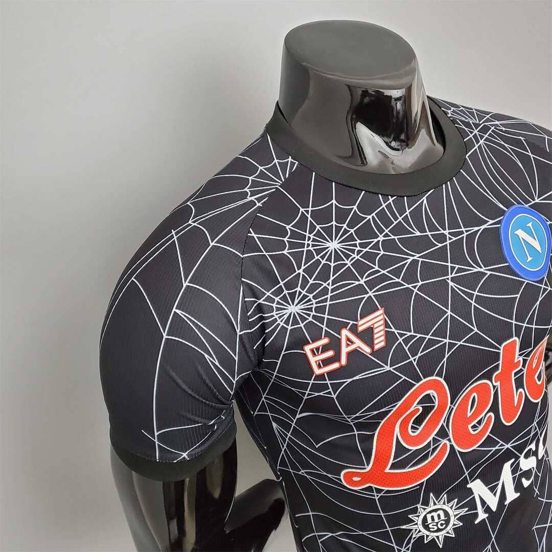 Napoli 21/22 Maillot Halloween - Version Player