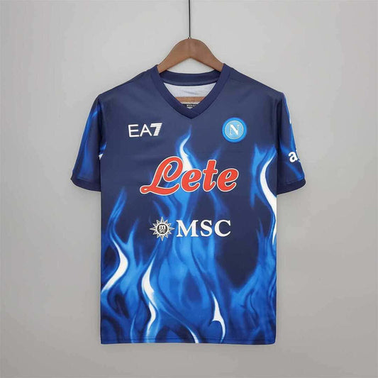 Napoli 21/22 Maillot Third