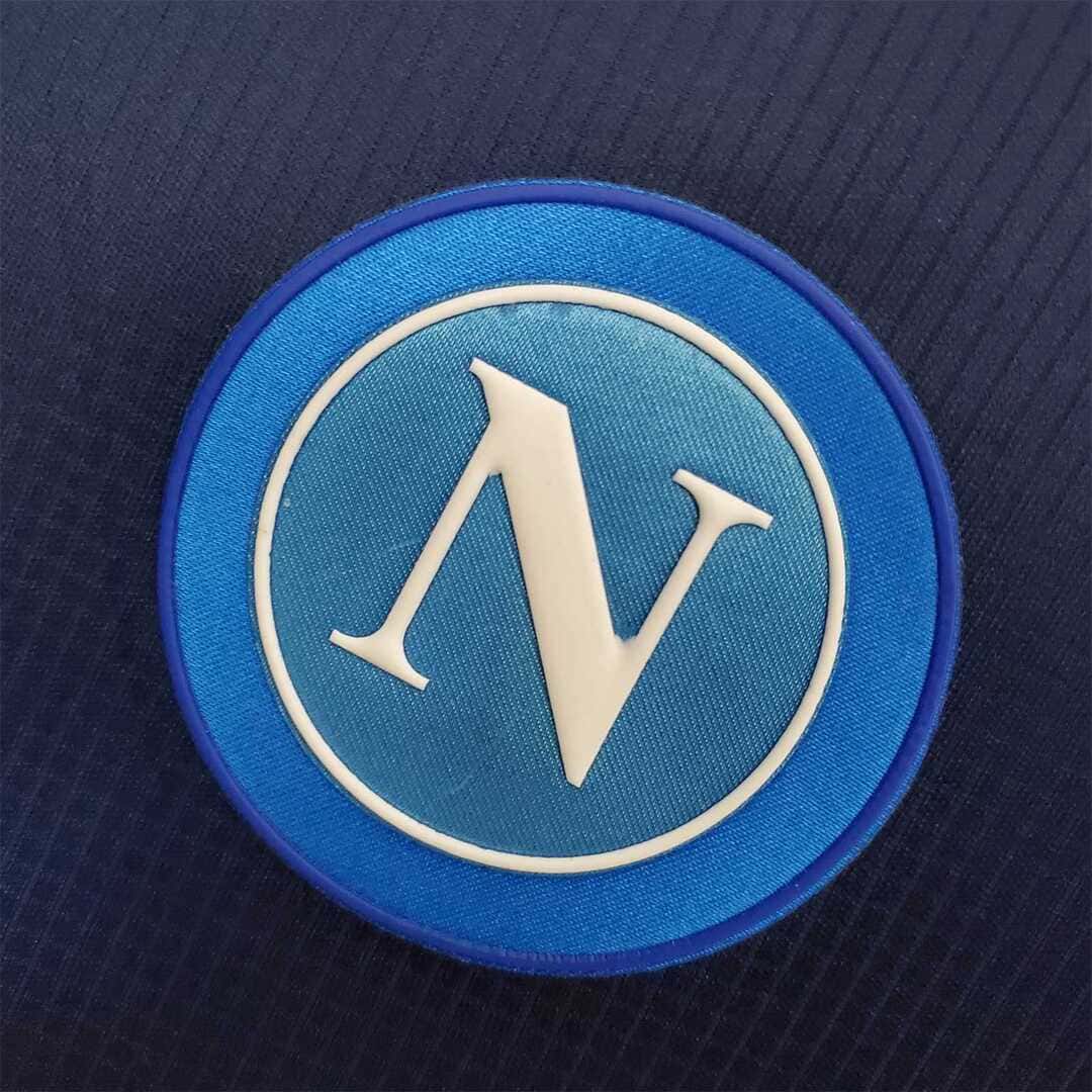 Napoli 21/22 Maillot Third
