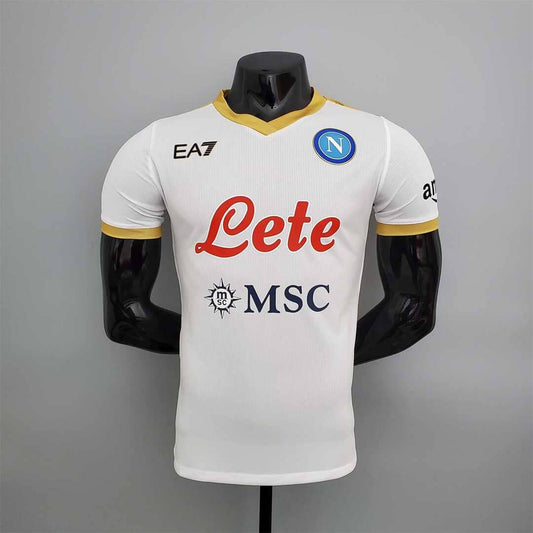 Napoli 21/22 Maillot Extérieur - Version Player