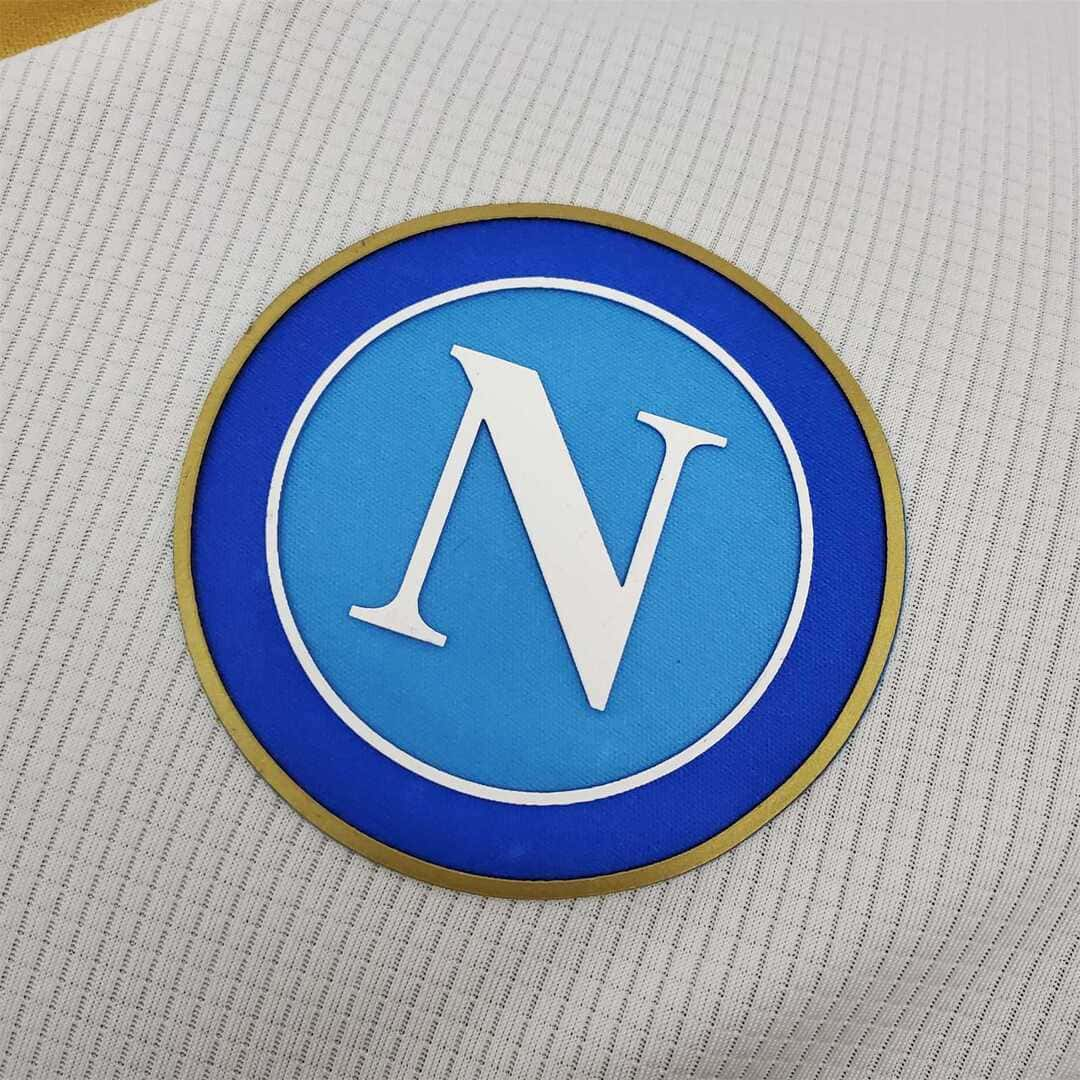 Napoli 21/22 Maillot Extérieur - Version Player