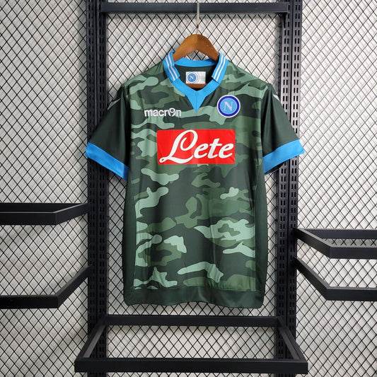 Napoli 13/14 Maillot Extérieur