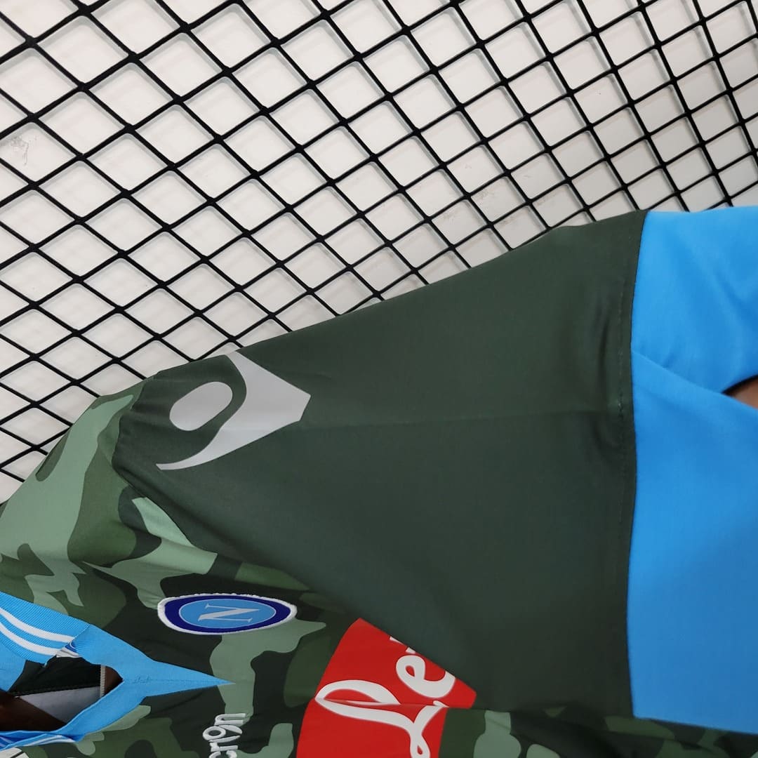 Napoli 13/14 Maillot Extérieur