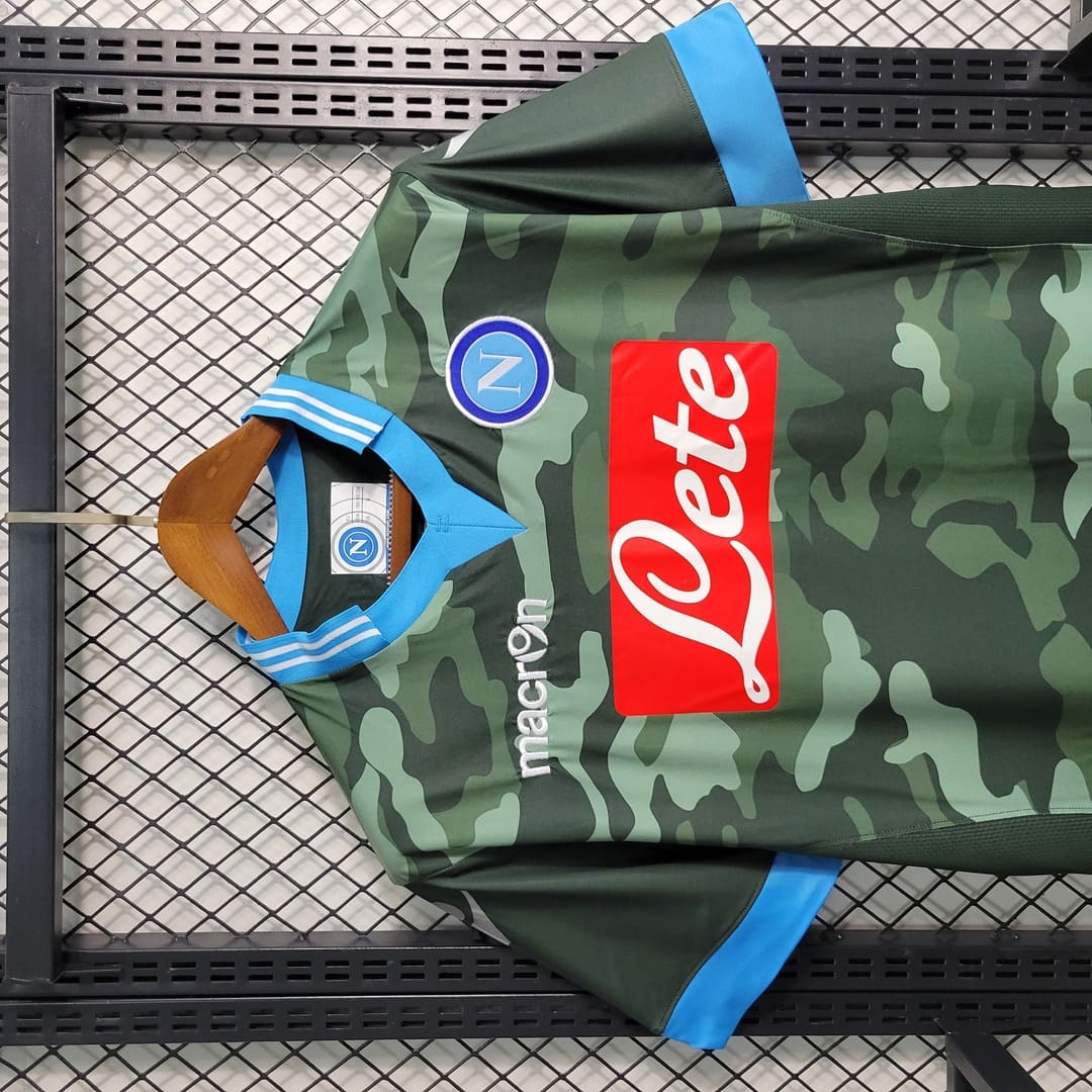 Napoli 13/14 Maillot Extérieur