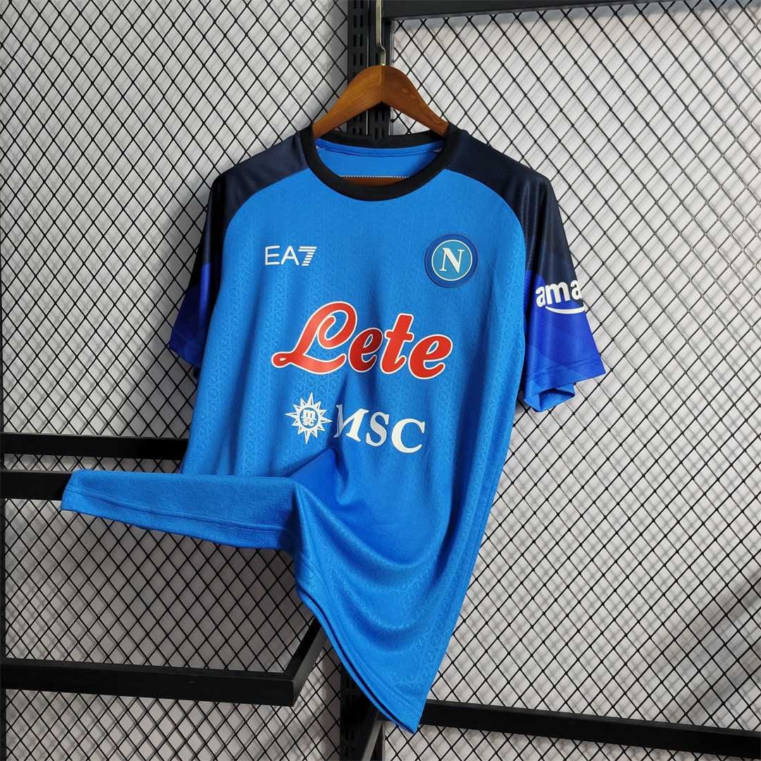 Napoli 22/23 Maillot Domicile