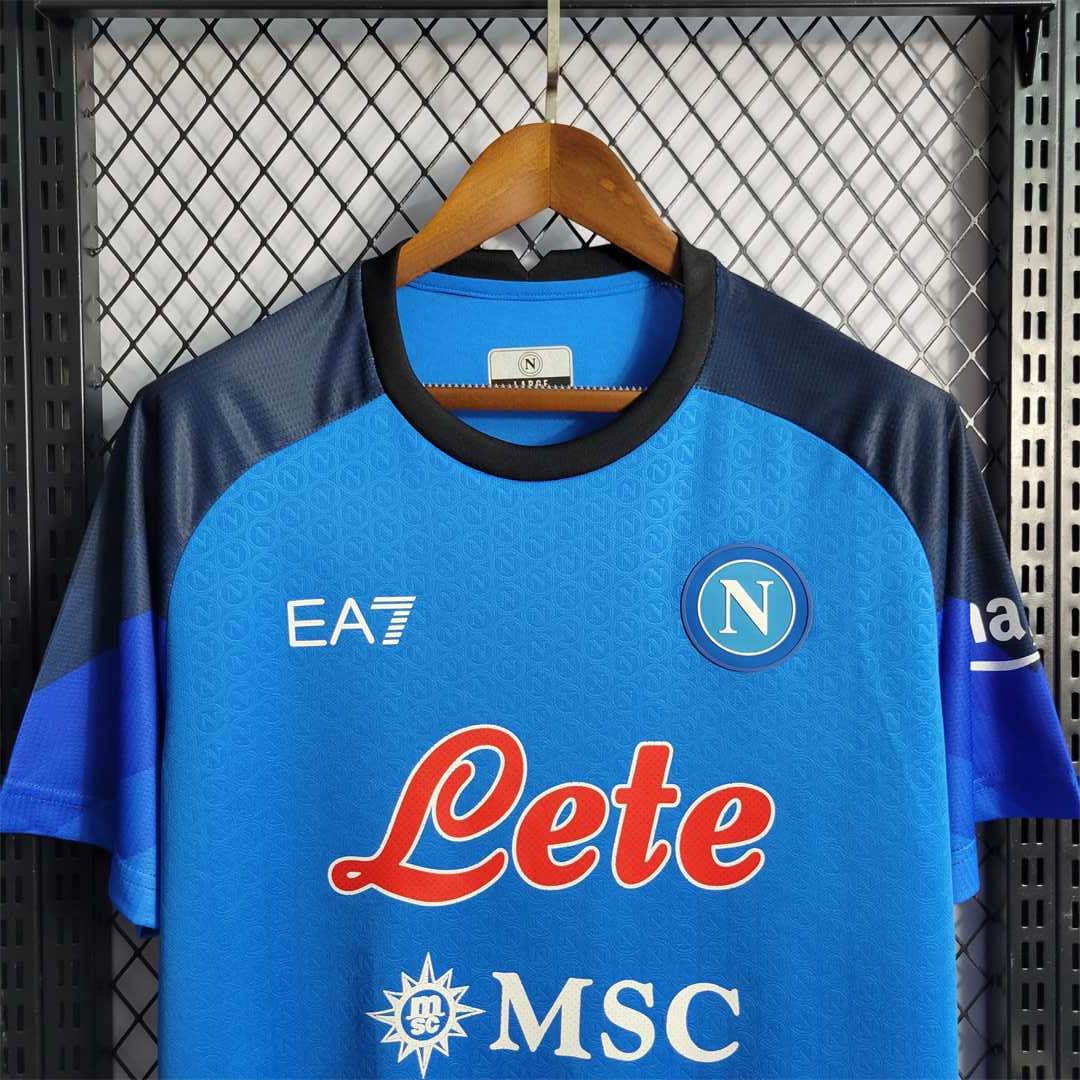 Napoli 22/23 Maillot Domicile