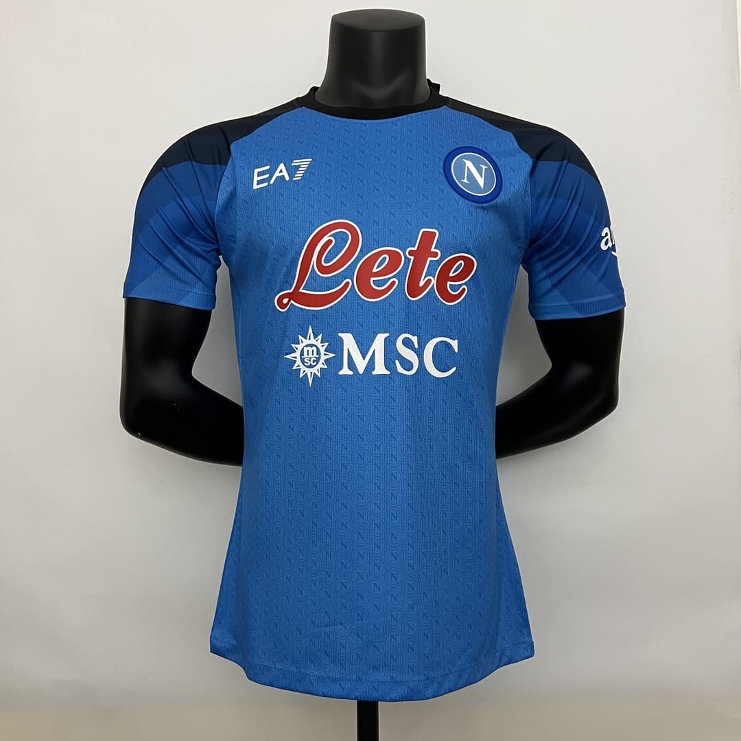 Napoli 22/23 Maillot Domicile - Version Player