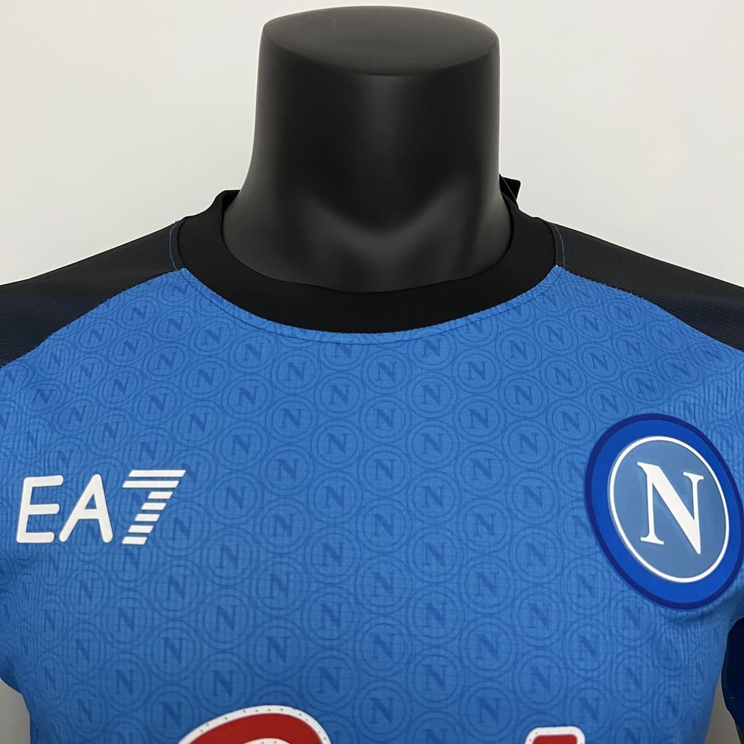 Napoli 22/23 Maillot Domicile - Version Player