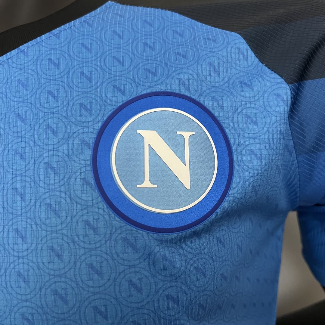 Napoli 22/23 Maillot Domicile - Version Player