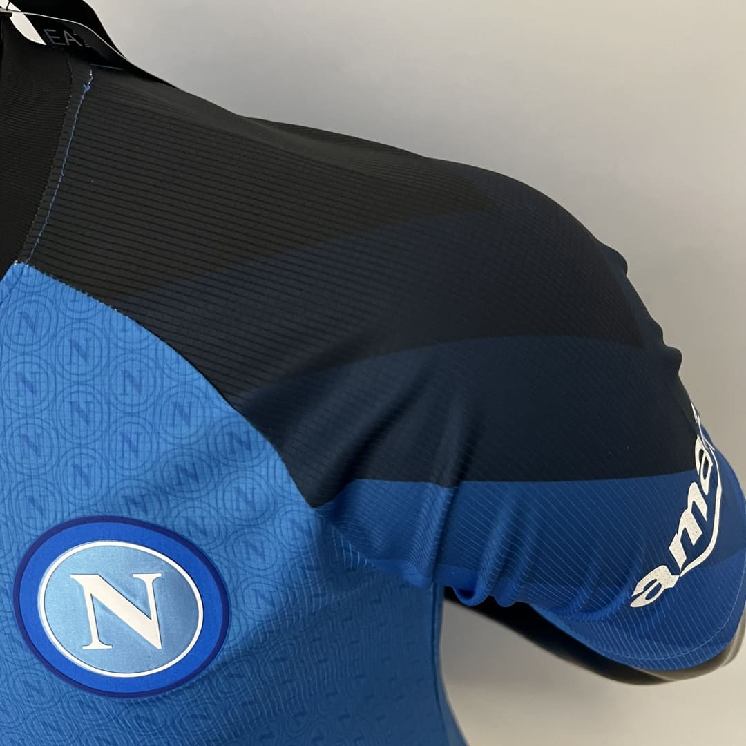 Napoli 22/23 Maillot Domicile - Version Player