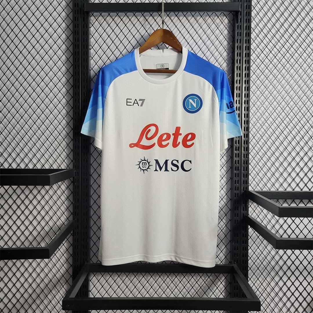 Napoli 22/23 Maillot Extérieur