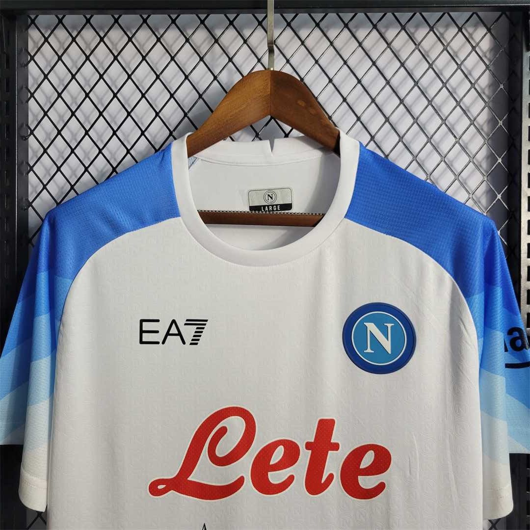 Napoli 22/23 Maillot Extérieur