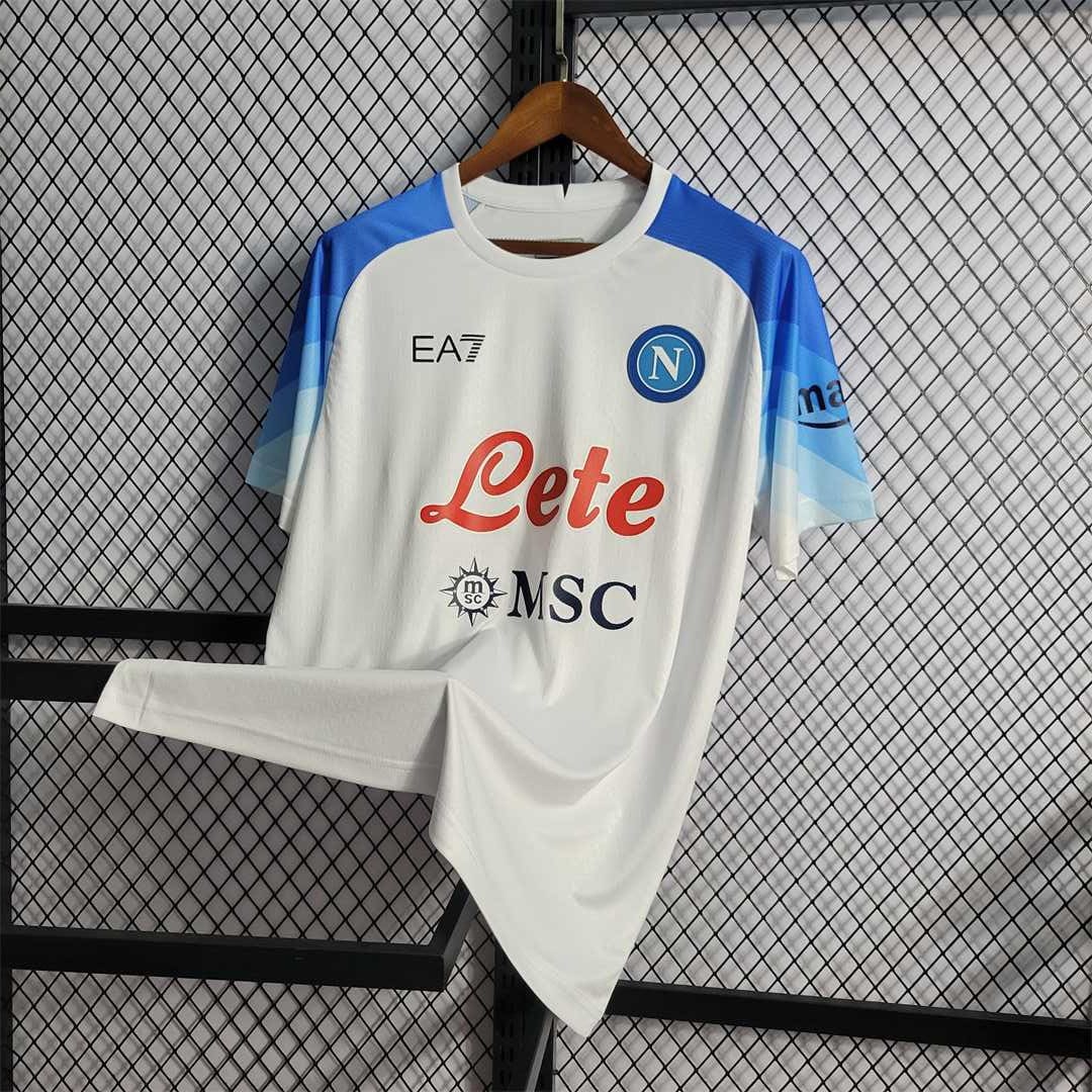 Napoli 22/23 Maillot Extérieur