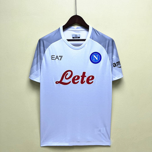 Napoli 22/23 Maillot Extérieur Europe