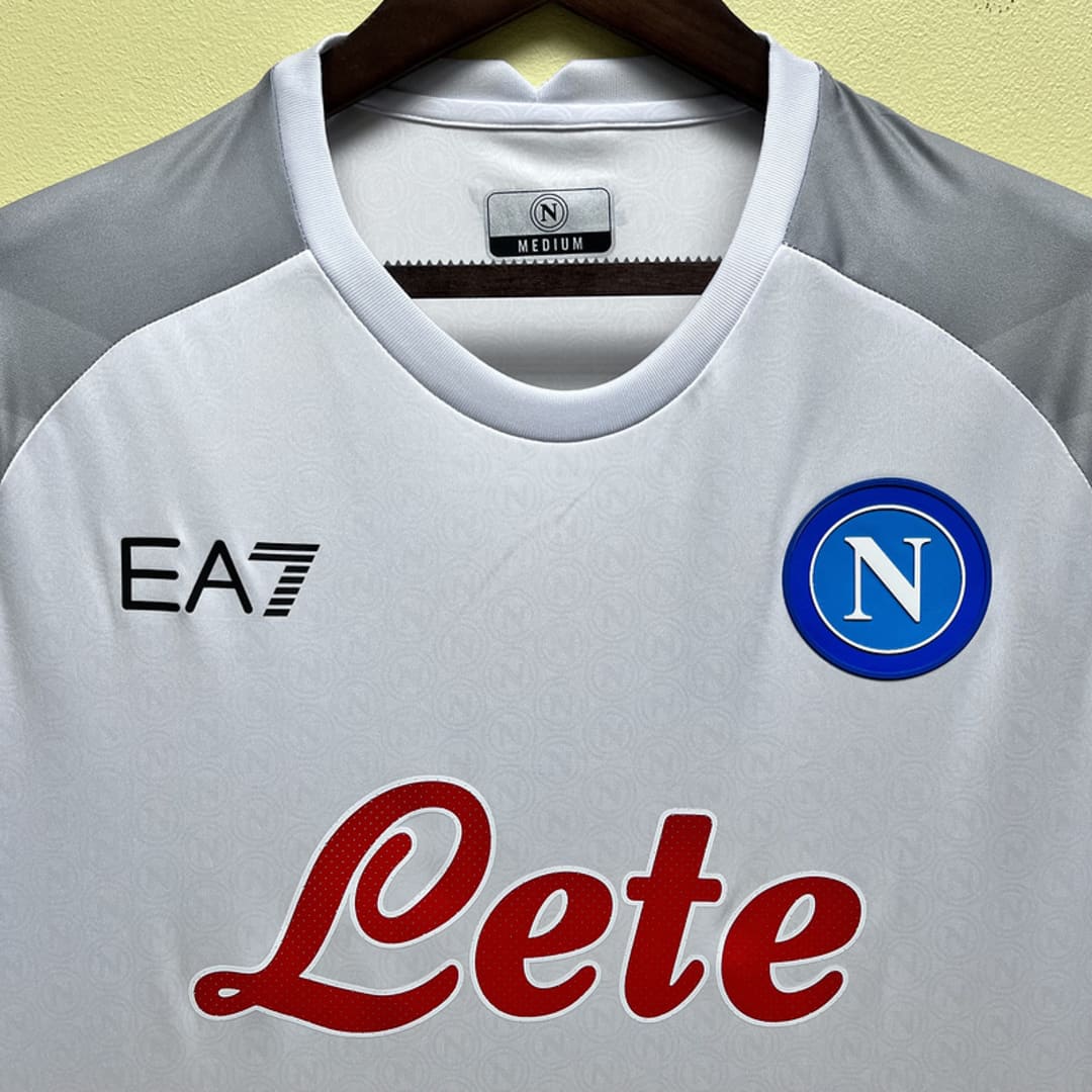 Napoli 22/23 Maillot Extérieur Europe