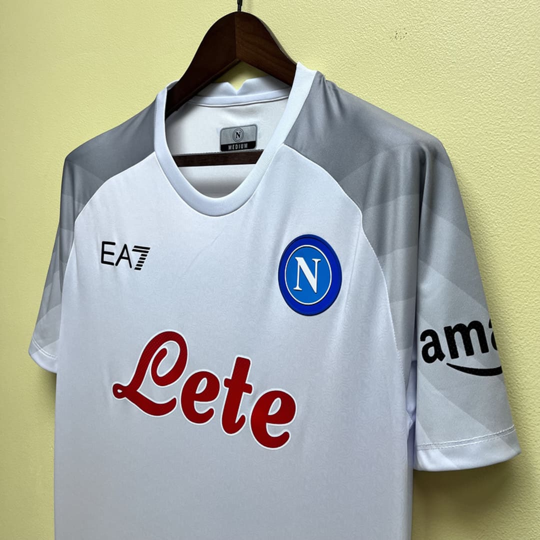 Napoli 22/23 Maillot Extérieur Europe